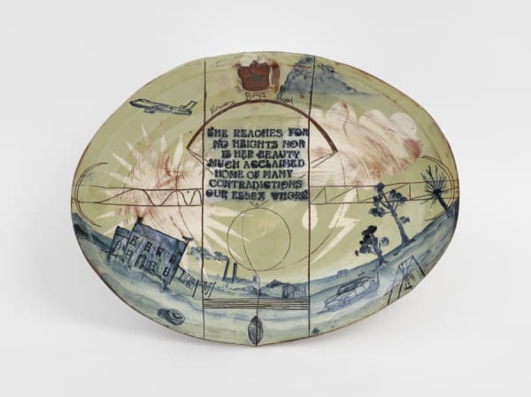 Grayson Perry, The Whore of Essex, 1986