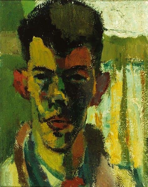 John White - Self-Portrait, c.1962