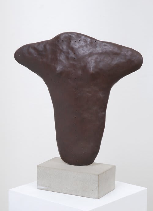 William Turnbull, Metamorphosis 1, 1981