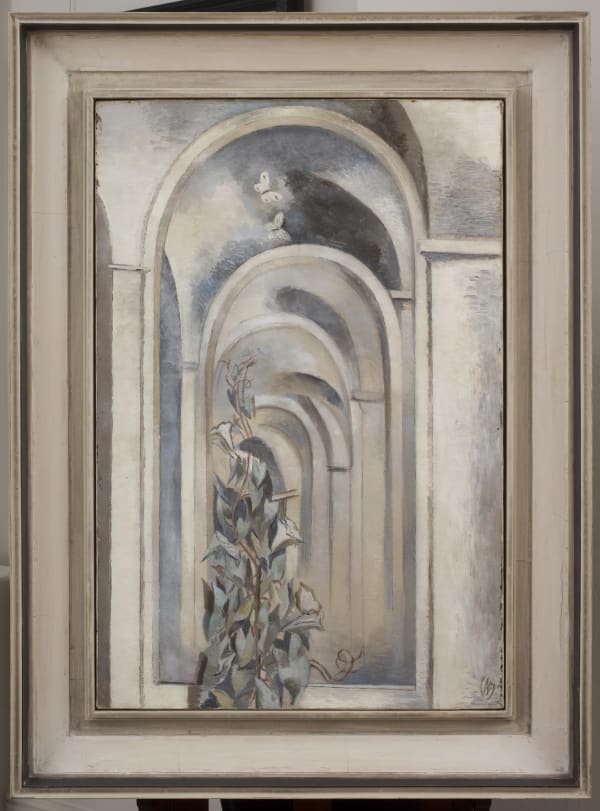 Paul Nash, Convolvulus, 1930