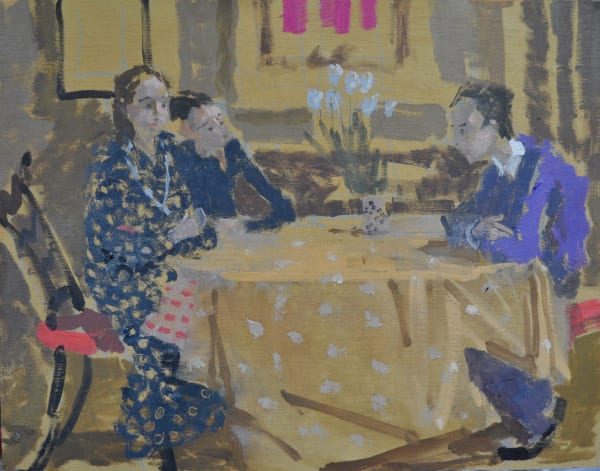 Peter Lloyd-Jones - The Conversation