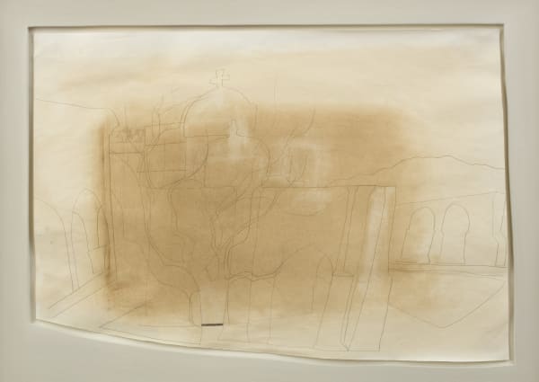 Ben Nicholson, 1973 (Lambousa 2), 1973