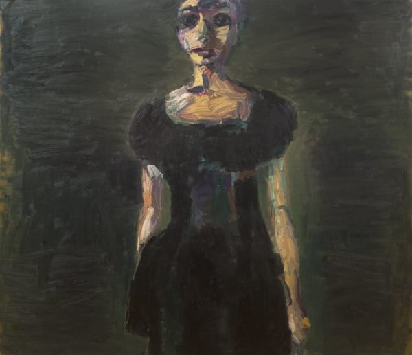 Thomas Newbolt, Woman in Black, 2009