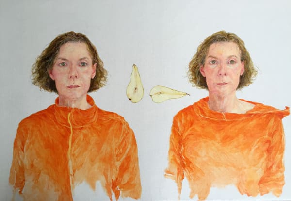 Jennifer McRae - Double Exposure II, 2017