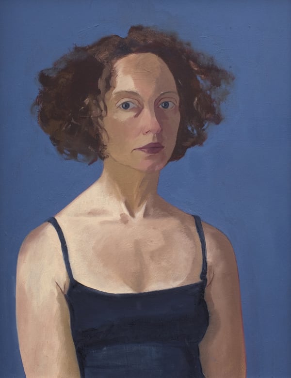 Helena McGrath - Self-Portrait