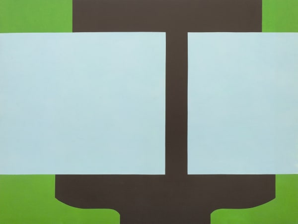 John Golding, Narcissus, 1965