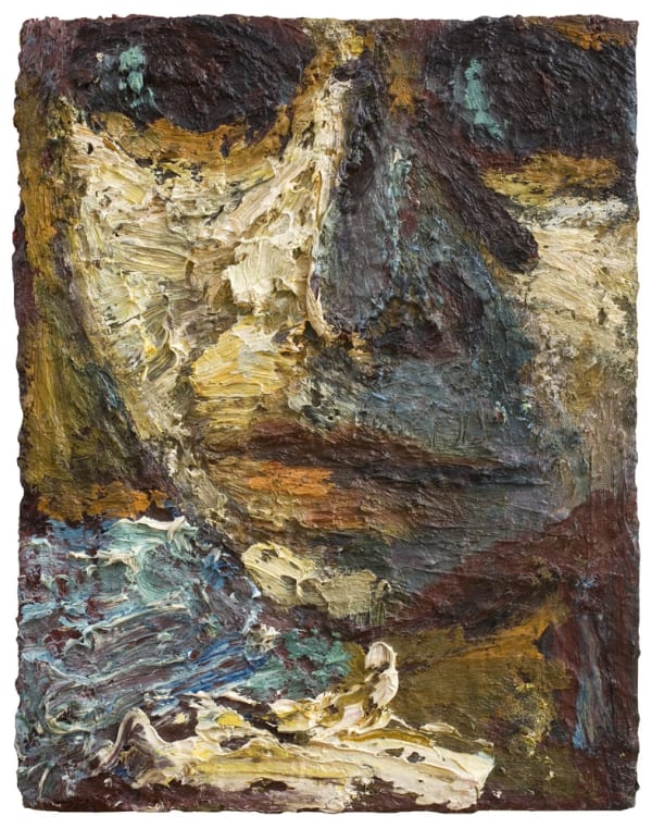 Thomas Newbolt, Head IV, 2010