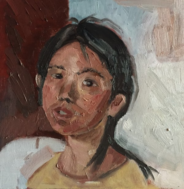 Xiao-Yang Li, My 12-Year-Old Self, 2015