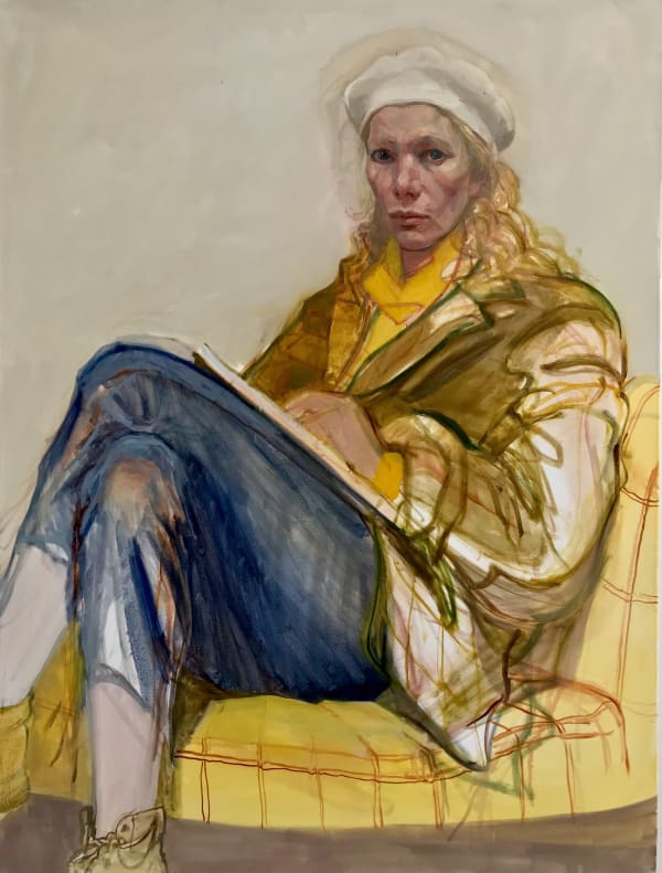 Eugenie Vronskaya, In my scottish jacket