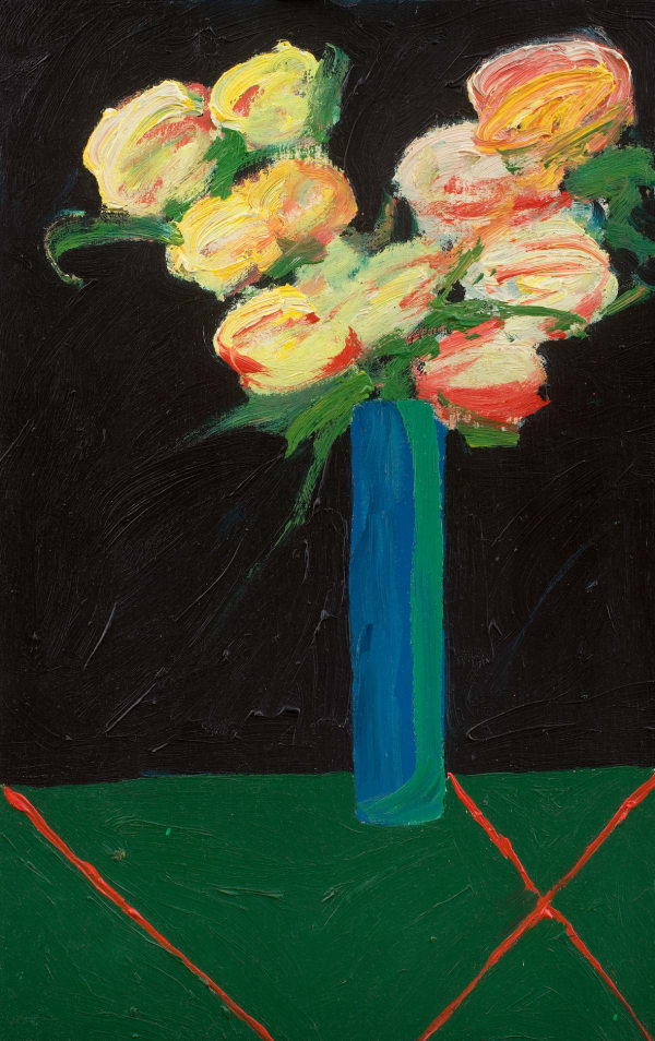 William Crozier, Still Life, 1979-80
