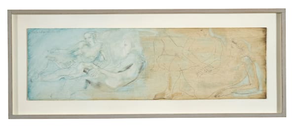 Barbara Hepworth, Reclining Figures, 1952