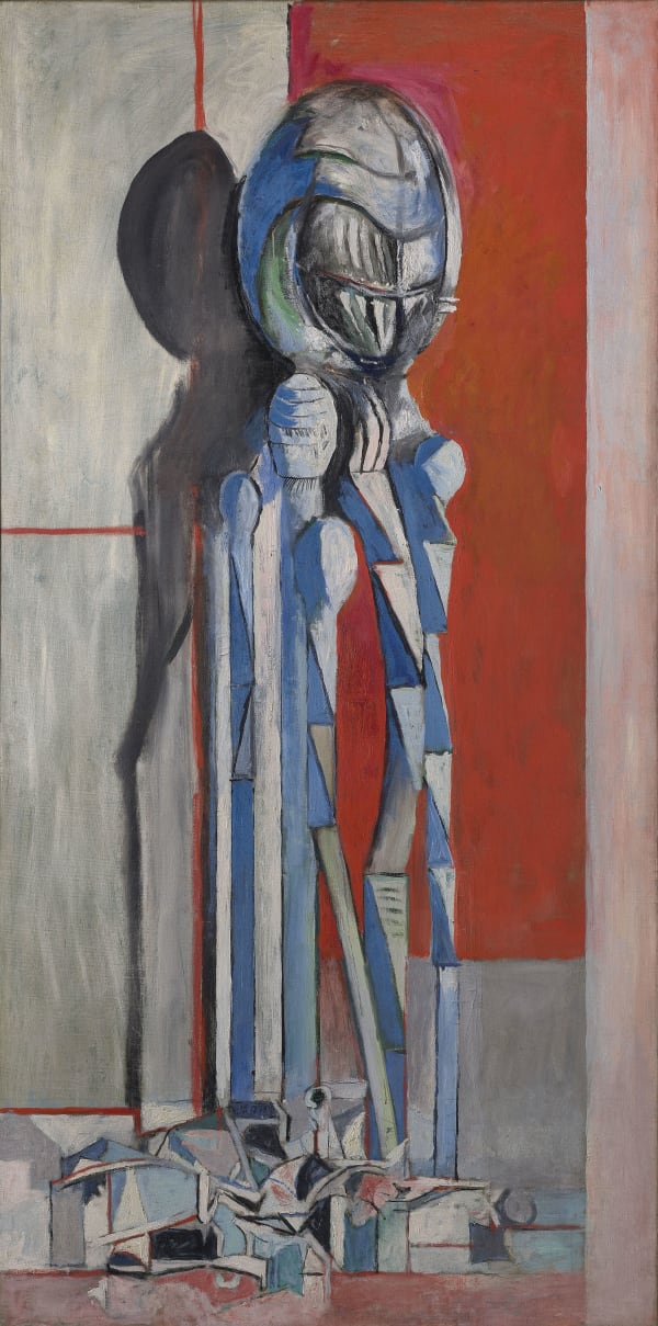 Graham Sutherland, Armoured Form, 1950