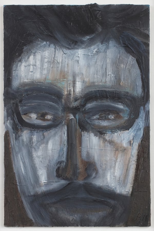 Patrick Hayman - Self-Portrait, 1965
