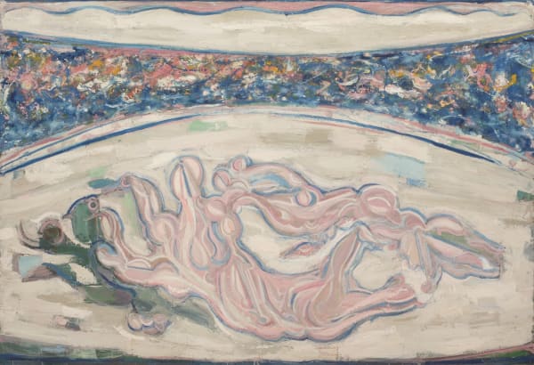 Leo Davy, Untitled , 1984 c.