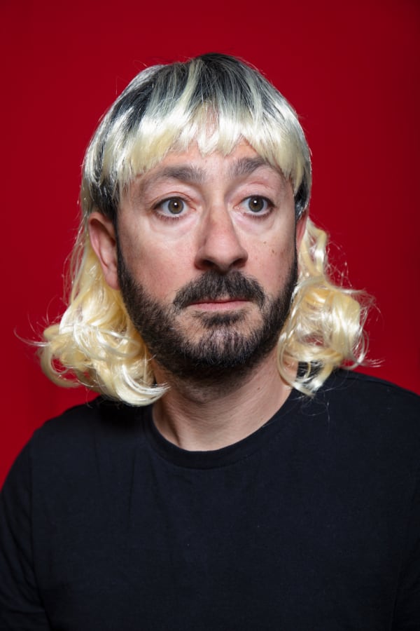 Aaron Yeandle Mulletmageddon, 2024 Photography 84.1 x 59.4 cm 33 1/8 x 23 3/8 in