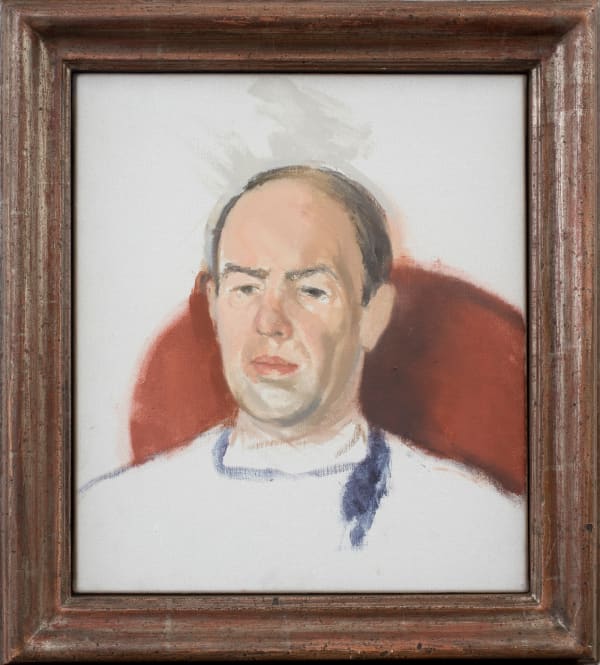 Michael Andrews, Portrait of Anthony, 1991