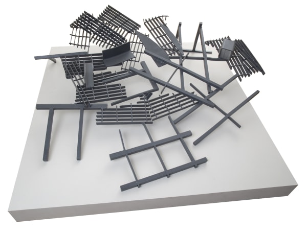 Anthony Caro, Air, 1971