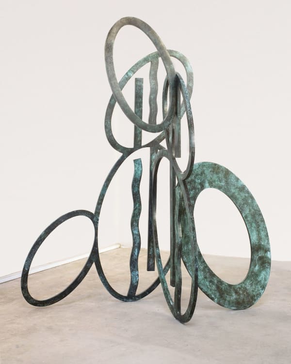 Nigel Hall, Pharos II, 1987