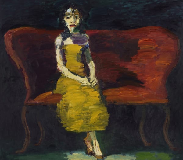 Thomas Newbolt, Figure IX, 2015