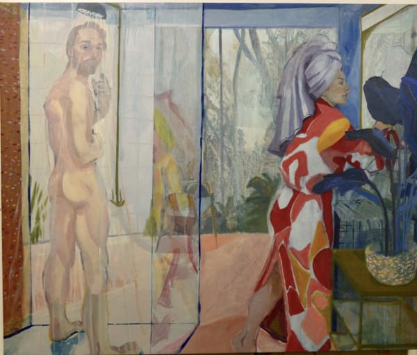 Rebecca Harper, Him and I, 2017