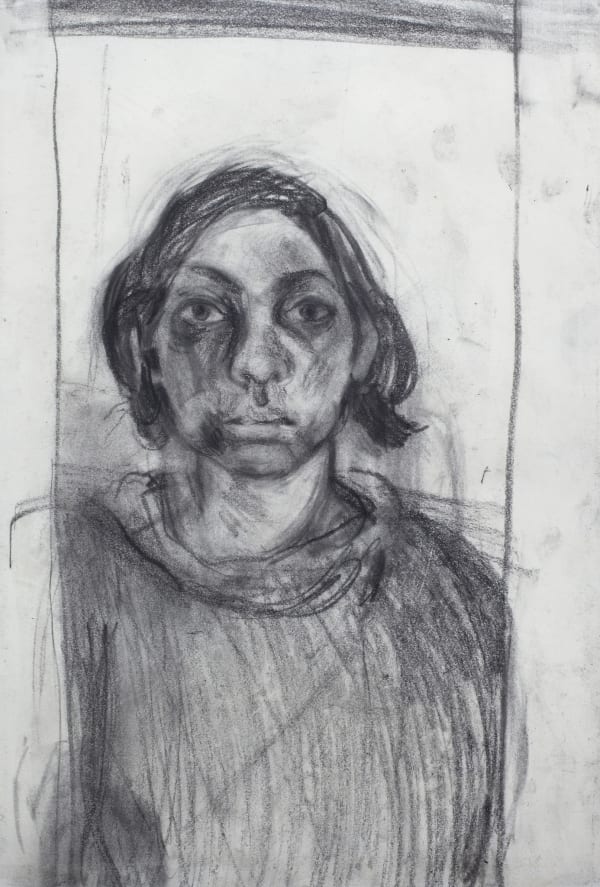 Georgina Sleap - Self-Portrait