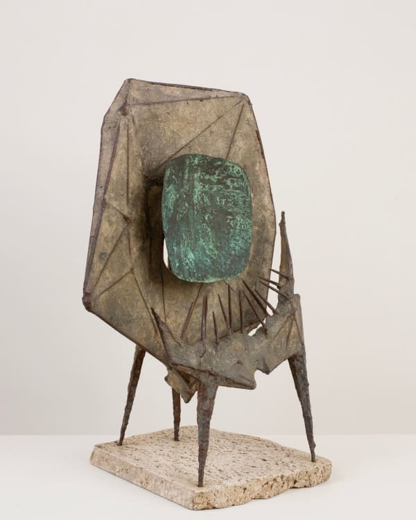Lynn Chadwick, Iron Composition, 1954