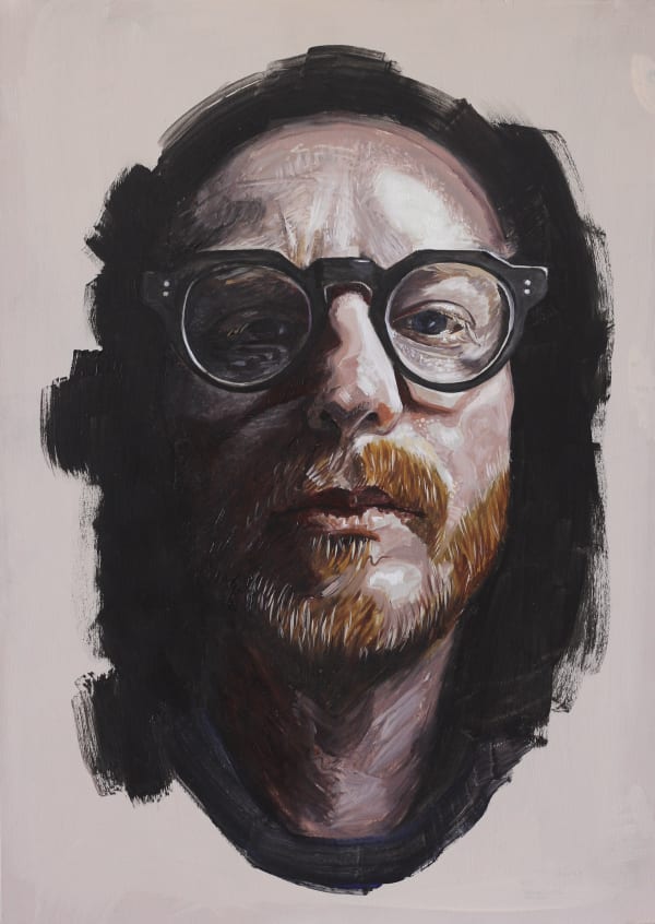Alan Coulson, S.P.