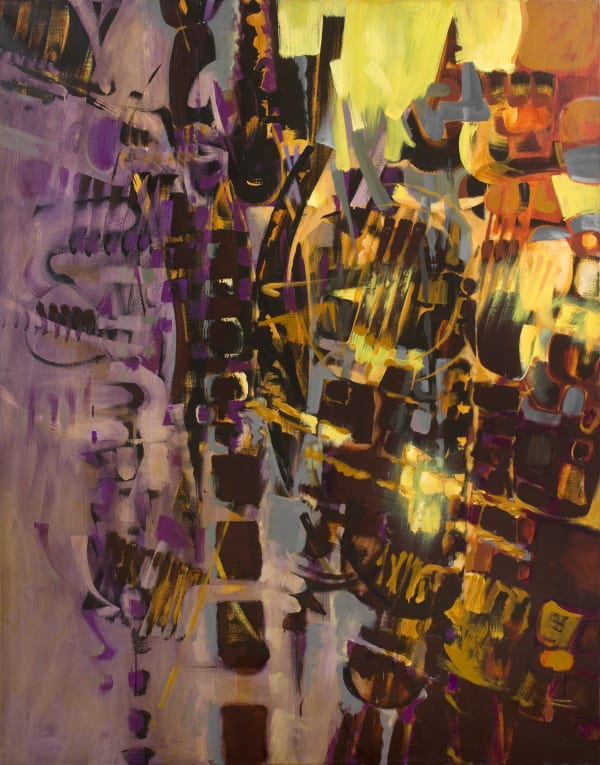 Bryan Wynter, Maremma, 1961