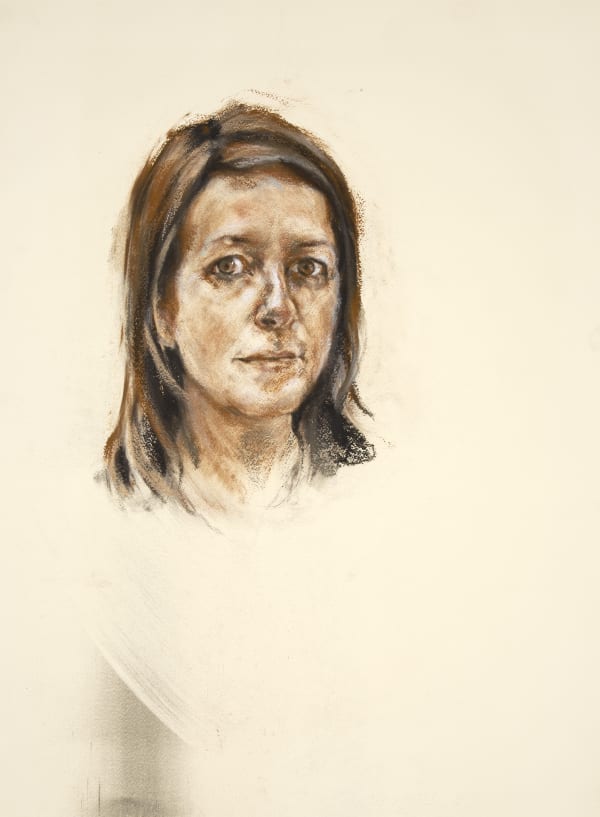 Nicola Hicks, Self-Portrait II, 2013