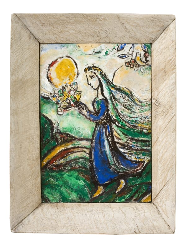 Greg Tricker, Bride of the Spring, 2014