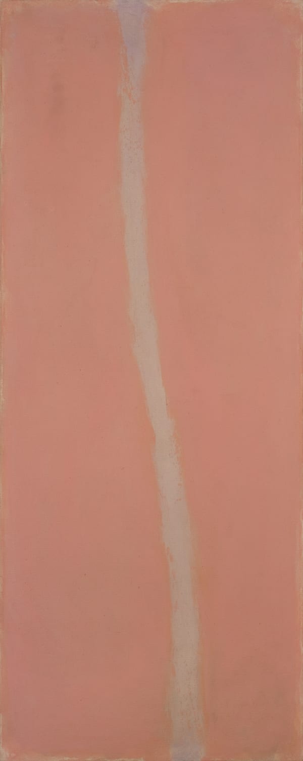 William Turnbull, 11-1964, 1964