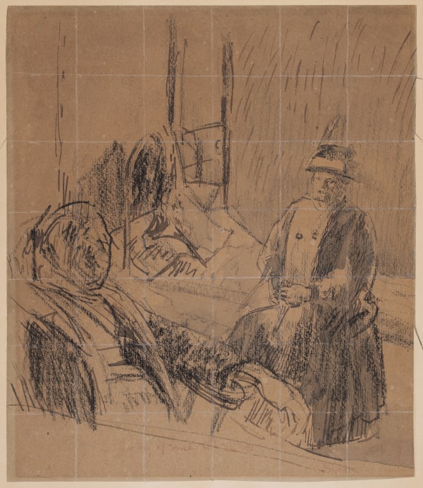 Walter Sickert, That Boy of Mine Will Ruin Me, 1912, c.