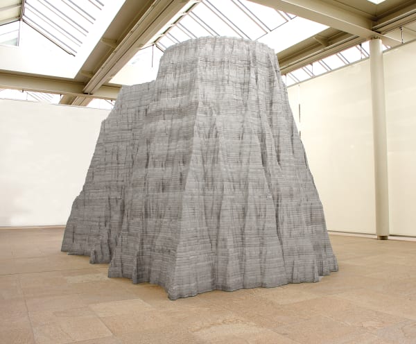 Anish Kapoor, Mountain, 2001