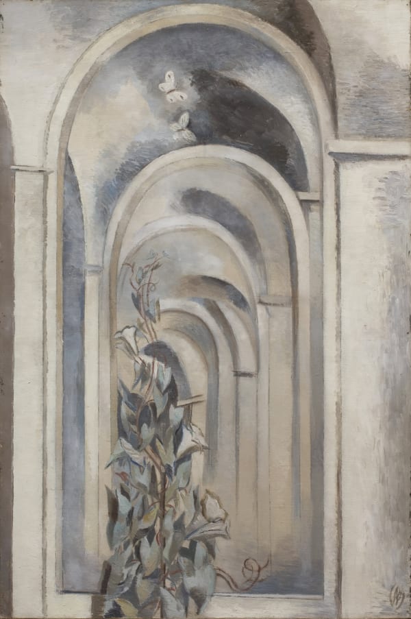 Paul Nash, Convolvulus, 1930