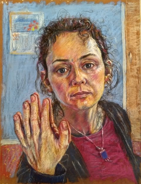 Pauline McAnena, Sometimes I think terrible things, 2003