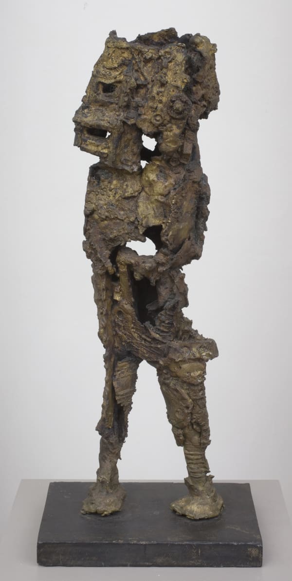 Sir Eduardo Paolozzi, Robot, 1956 c.
