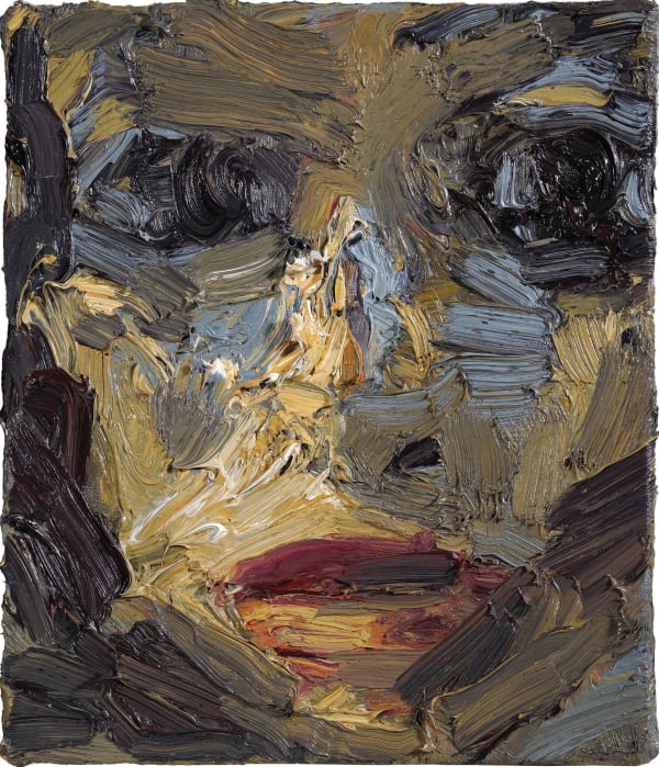 Thomas Newbolt, Head III, 2012