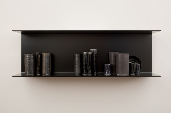 Edmund de Waal, no speaking is left in me, 2013