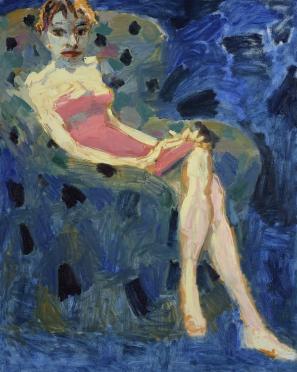 Thomas Newbolt, Figure I, 2015