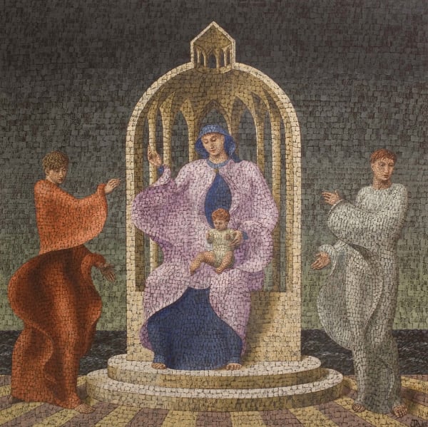 John Armstrong, Madonna, 1945