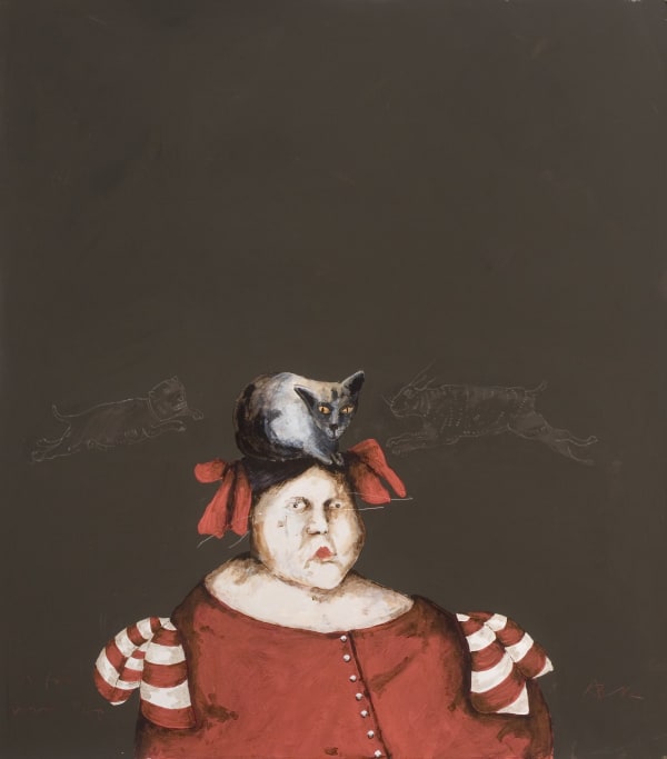 Adam Birtwistle, Fat Wide Slot I, 2012