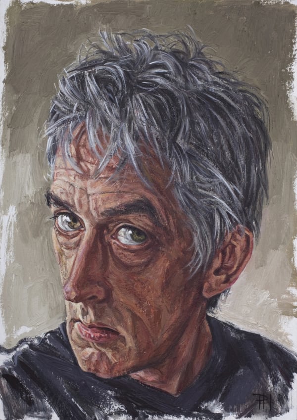 Peter Holt | Ruth Borchard Collection