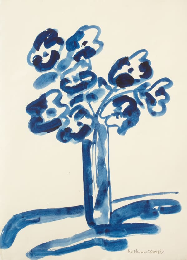 William Crozier, Still Life, 1980