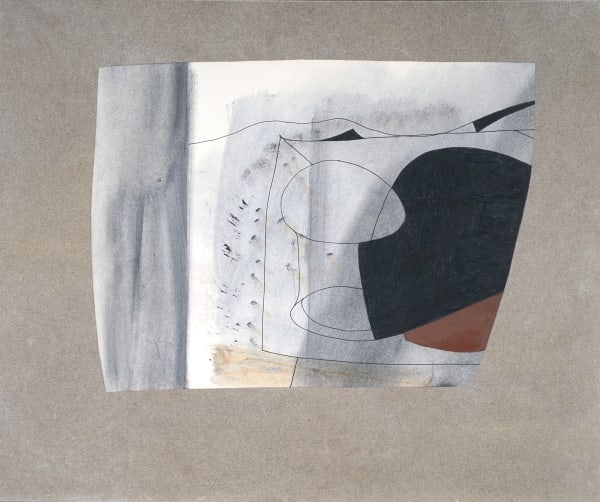 Ben Nicholson, 1978 (mountain scene), 1978