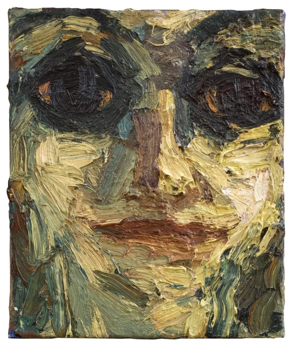 Thomas Newbolt, Head II, 2008