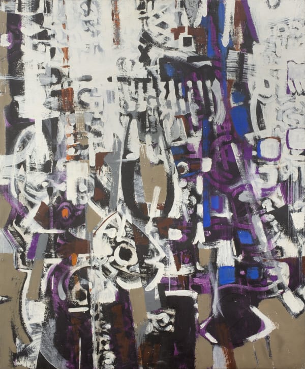 Bryan Wynter, Wolf Country, 1957-61