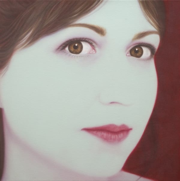 Josie McCoy - Self-Portrait, 2005