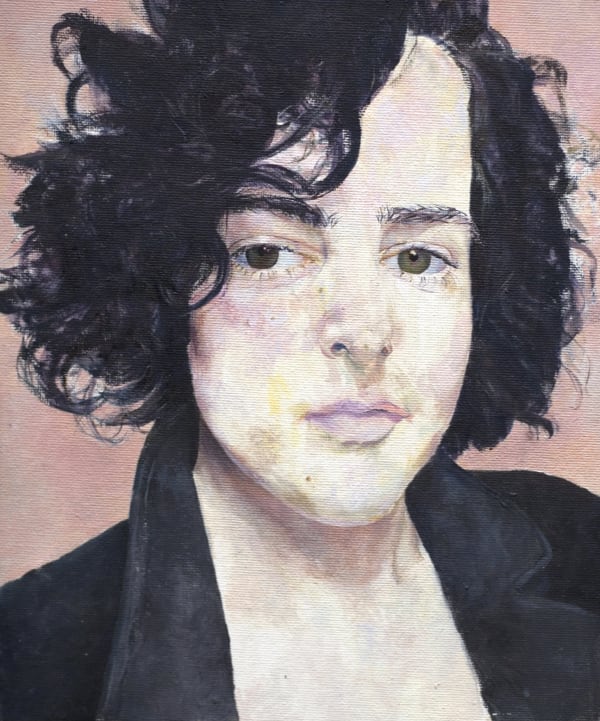 Frances Borden - SP40, 2013