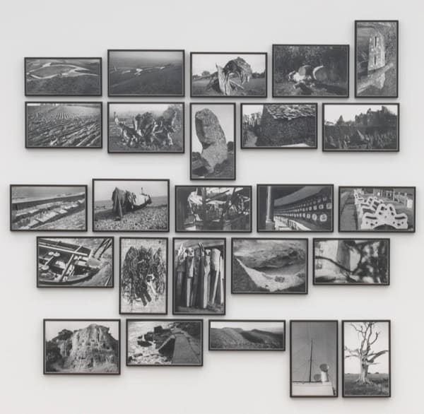 Paul Nash, A Private World, 1978