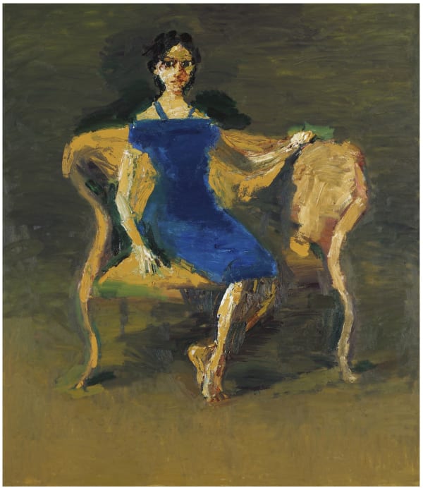 Thomas Newbolt, Figure, 2014